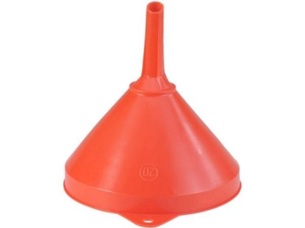 Hünersdorff 951201 tratt 2 l, 208 mm