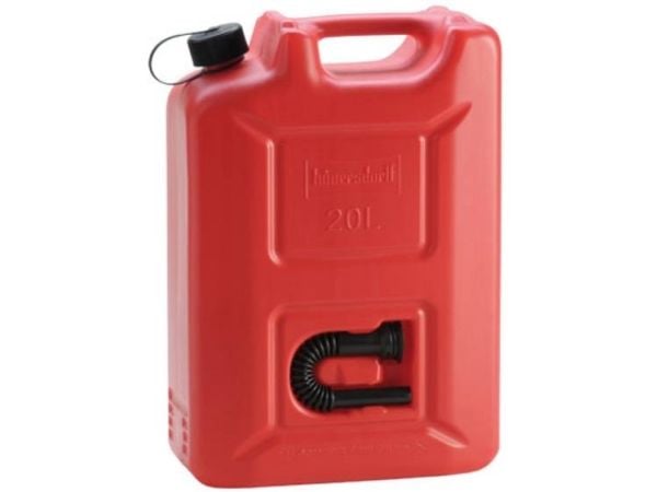 Hünersdorff 802060 PROFI drivstoffbeholder 20 l