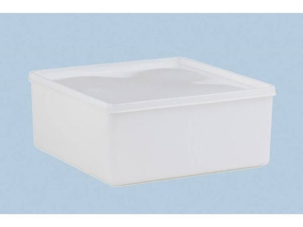 Hünersdorff 910700 boks 208 x 94 x 208 mm natur (1 stk)
