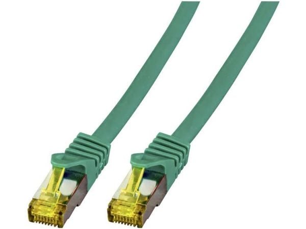 EFB Elektronik S/FTP Cat.6A LSZH 10m, 10 m, Cat6a, S/FTP (S-STP), RJ-45, RJ-45
