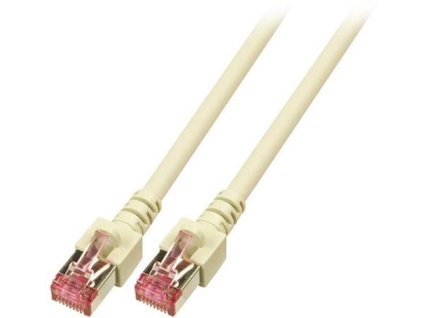 EFB Elektronik 2m Cat6 S/FTP, 2 m, Cat6, RJ-45, RJ-45, Grå