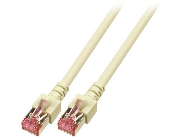 EFB Elektronik 20m Cat6 S/FTP, 20 m, Cat6, RJ-45, RJ-45, Grå