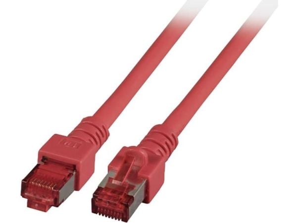 EFB Elektronik 15m Cat6 S/FTP, 15 m, Cat6, RJ-45, RJ-45