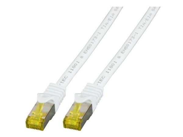 EFB Elektronik MK7001.20W, 20 m, Cat6a, S/FTP (S-STP), RJ-45, RJ-45