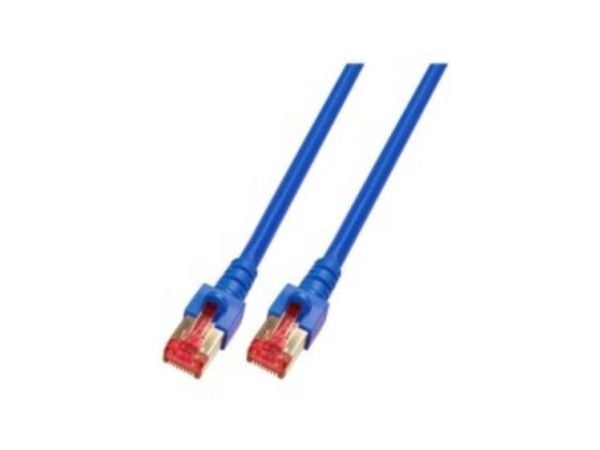 EFB Elektronik 15m Cat6 S/FTP, 15 m, Cat6, RJ-45, RJ-45