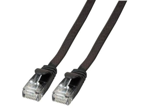 EFB Elektronik K8107SW.5, 5 m, Cat6a, U/FTP (STP), RJ-45, RJ-45