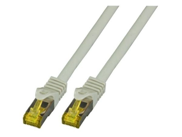 Adalbert Zajadacz MK7001.30G, 30 m, Cat6a, S/FTP (S-STP), RJ-45, RJ-45
