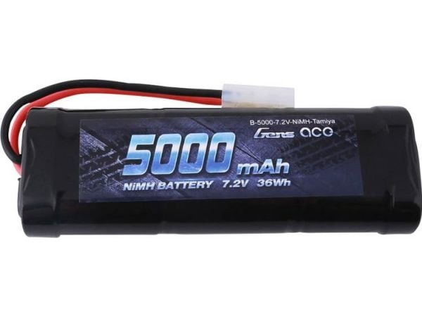 Gens ace B-5000-7.2V-NIMH-TAMIYA, Akut, Lajittelu, Lajittelu