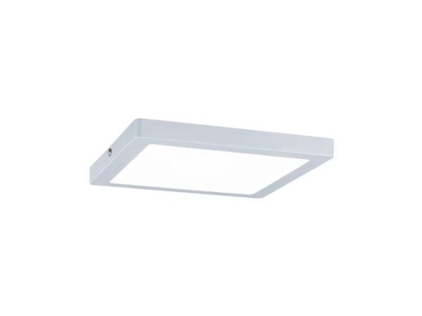 Paulmann Atria, 1 ampuller, LED, 4000 K, 1150 lm, IP20, Hvit