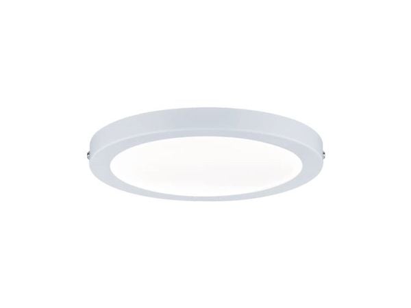 Paulmann Atria, 1 ampuller, LED, 4000 K, 1150 lm, IP20, Hvit