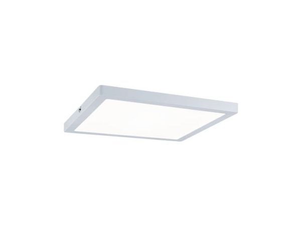 Paulmann Atria, 1 ampuller, LED, 4000 K, 1500 lm, IP20, Hvit