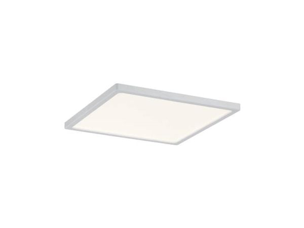 Paulmann 929.38, Innfelt lyspanel, LED, 520 lm, Hvit