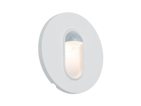 Paulmann 929.25, Innfelt lyspanel, LED, 50 lm, Hvit