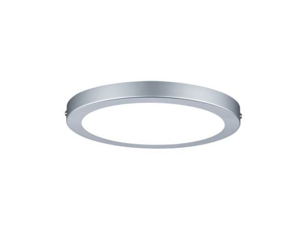 Paulmann Atria, 1 ampuller, LED, 4000 K, 1150 lm, IP20, Kromfarget