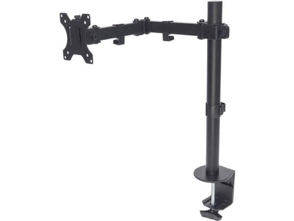 Manhattan 461542, Klemmer, 8 kg, 33 cm (13"), 81,3 cm (32"), 100 x 100 mm, Svart