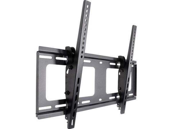Manhattan 461481, 80 kg, 94 cm (37"), 2,03 m (80"), 200 x 200 mm, 600 x 400 mm, Svart
