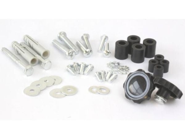 Techly ICA-PLB-VESA-KIT, Metalli, 421 g, 1 kpl