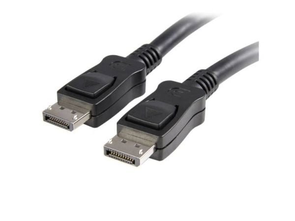 Techly ICOC DSP-A-075, 7,5 m, DisplayPort, DisplayPort, Hankjønn, Hankjønn, 4096 x 2160 piksler