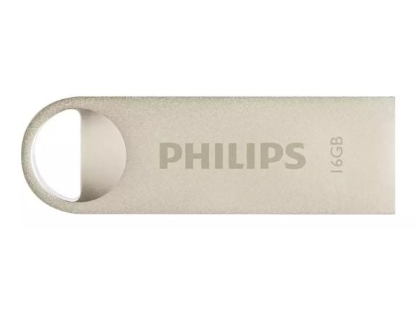 Philips FM16FD160B Moon edition 2.0 - USB-flashstasjon - 16 GB - USB 2.0