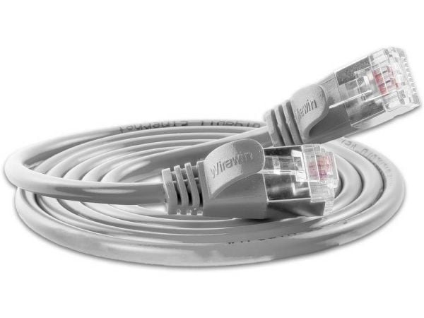 Triotronik PKW-LIGHT-STP-K6 0.25, 0,25 m, Cat6, F/UTP (FTP), RJ-45, RJ-45