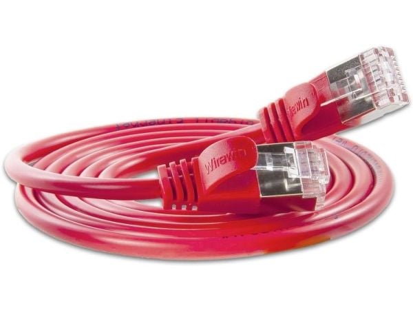Triotronik PKW-LIGHT-STP-K6 0.25 RT, 0,25 m, Cat6, F/FTP (FFTP), RJ-45, RJ-45