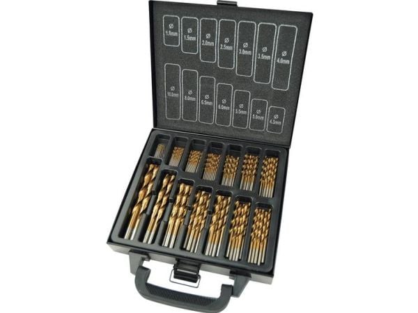 BRÜDER MANNESMANN ?M54399, Drill, Høy-Hastighets Stål (HHS), B076B712MW, 23 mm, 38 mm