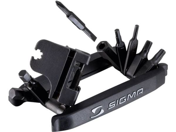 Nøkkelsett Sigma Pocket Tool Medium – sammenleggbart