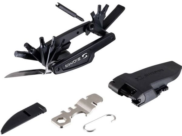 Nøkkelsett Sigma Pocket Tool Large – sammenleggbar