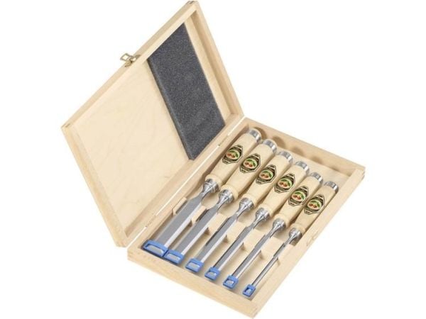 Kirschen Firmer talttapaketti 6 kpl 1101 HK puulaatikossa 1101000