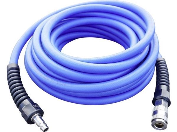 Aerotec Superflex Pro trykkluftslange 10 m, 20 bar