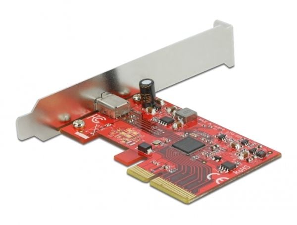 Delock - USB-adapter - PCIe 3.0 x4 - USB-C 3.2 Gen 2x2 x 1