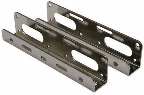 InLine 39950B, 80 g, 6,35 cm (2.5"), 90 mm, 155 mm, 27 mm, 95 g