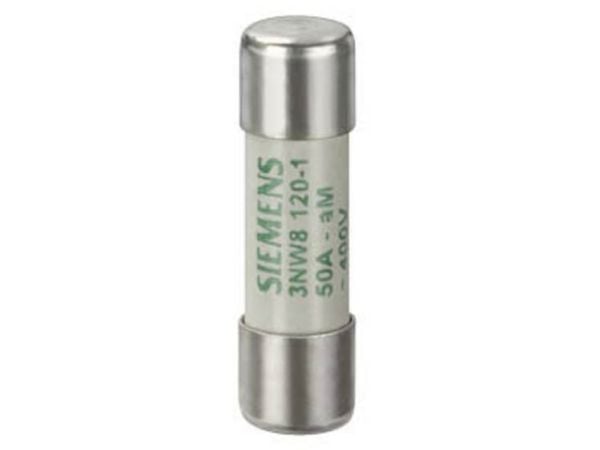 Siemens 3NW81011 Cylindersikringsindsats 6 A 690 V 10 stk 10 stk