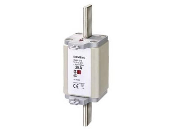 Siemens 3NA6222 Sikringsindsats Sikringsstørrelse = 2 63 A 500 V 3 stk