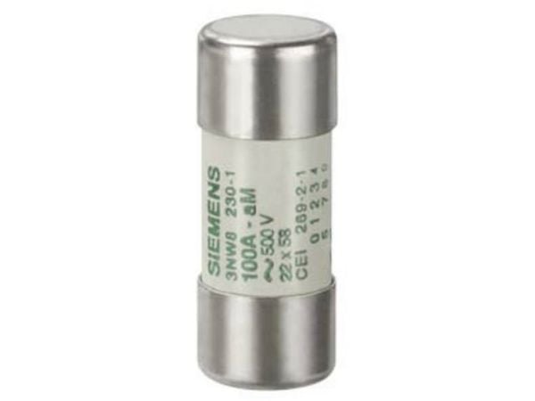 Siemens 3NW82121 cylinder-säkringsinsats 32 A 690 V 10 st