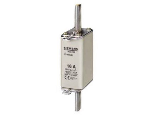Siemens 3NA3144 Sulakekotelo Sulakekoko = 1 250 A 500 V 3 kpl 3 kpl