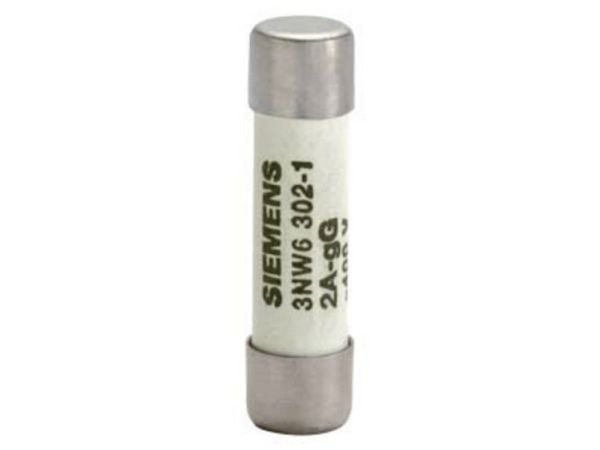 Siemens 3NW63031 Sylinterisikringsindsats 10 A 400 V 10 stk 10 stk