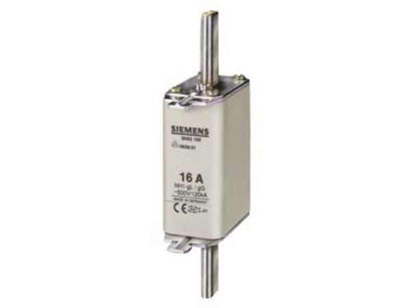 Siemens 3NA3140, 1 kpl, 143 mm, 68 mm, 153 mm, 436 g