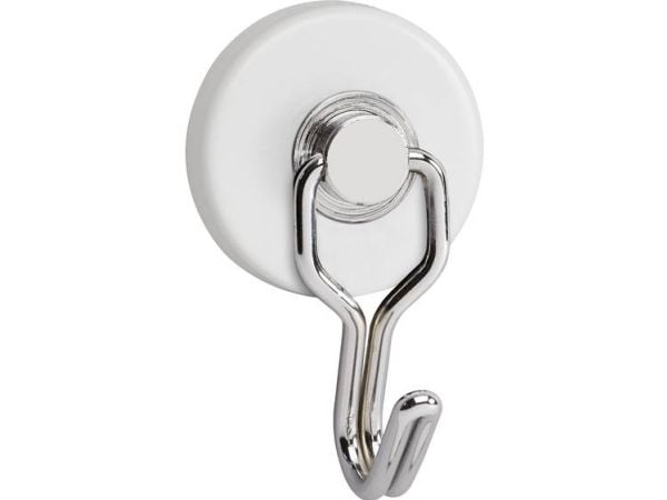 MAUL 6155702, Innendørs, Universalkrok, Rustfritt stål, Stål, Magnet, 5 kg