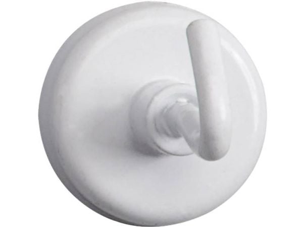 MAUL 6157802, Innendørs, Universalkrok, Hvit, Stål, Magnet, 3 kg