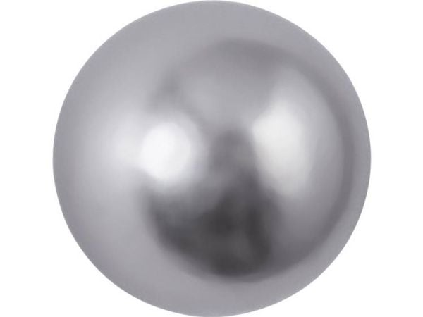 MAUL 6167696, Whiteboard-magnet, Nickel, 4 stykker, Tyskland
