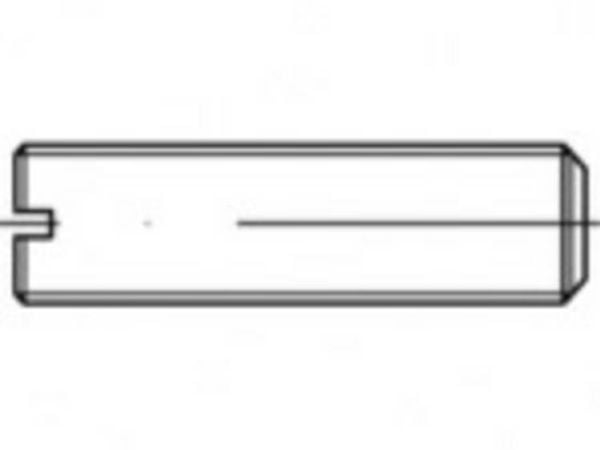 TOOLCRAFT TO-5429811 Gevindtap M5 5 mm Stål Galvaniseret 200 stk TOOLCRAFT TO-5429811 Gevindtap M5 5 mm Stål Galvaniseret 200 stk