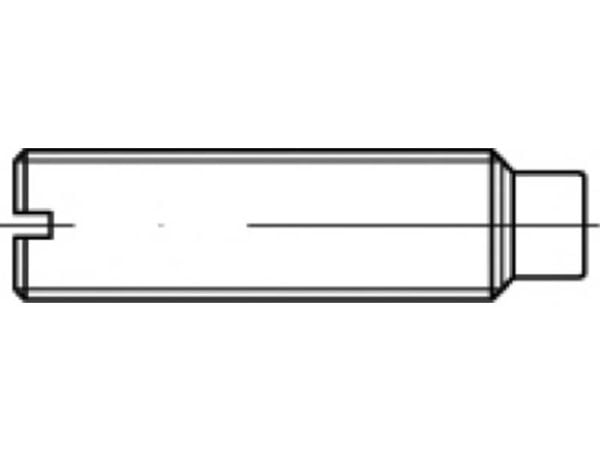 TOOLCRAFT TO-5434983 gjengtap M3 5 mm 100 stk