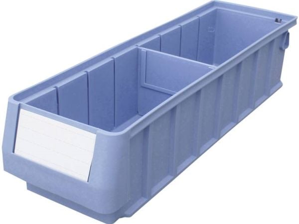 VISO TR 4109 oppbevaringskasser (B x H x D) 117 x 90 x 400 mm blå 1 stk