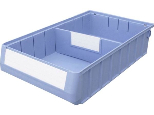 VISO TR 4209 oppbevaringskasser (B x H x D) 234 x 90 x 400 mm blå 1 stk
