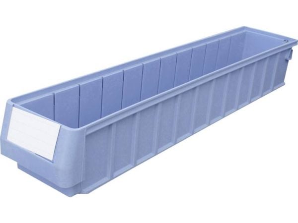 VISO TR 6109 oppbevaringskasser (B x H x D) 117 x 90 x 600 mm blå 1 stk