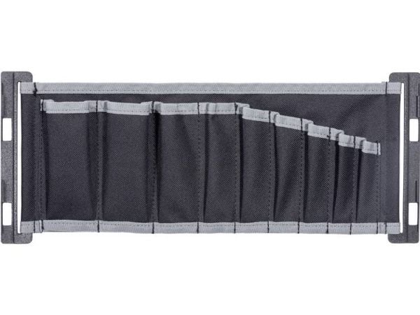 Allit 457992 ProServe Textile FL verktøyinnsats (L x B x H) 390 x 10 x 165 mm Allit 457992 ProServe Textile FL verktøyinnsats (L x B x H) 390 x 10 x 165 mm