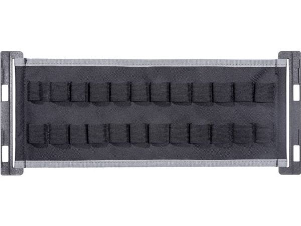 Allit 457993 ProServe Textile L 12 Työkalunpidin (L x S x K) 390 x 6 x 165 mm