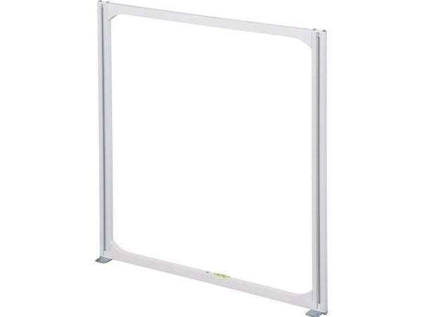 Allit 464550 Seinäkiinnityssarja taitettavalle laatikostolle VarioPlus ProFlip WD 60 (S x K x S) 600 x 615 x 40 mm Harmaa, musta 1 kpl