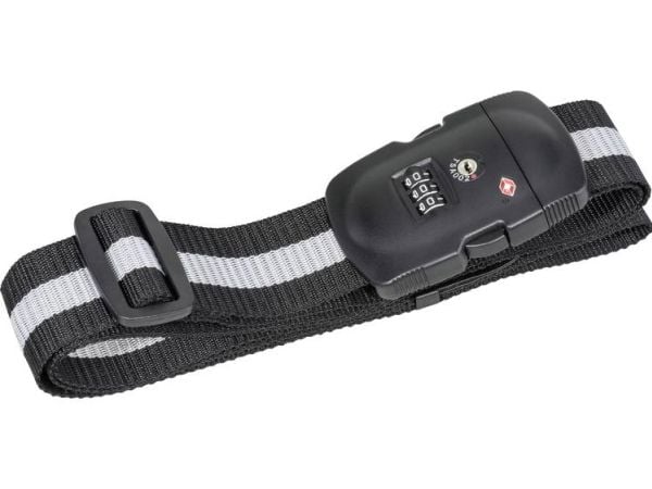 Allit ProServe TSA Strap 220 457970 säkerhetsrem för verktygsvagn (L x B x H) 1370 x 70 x 21 mm